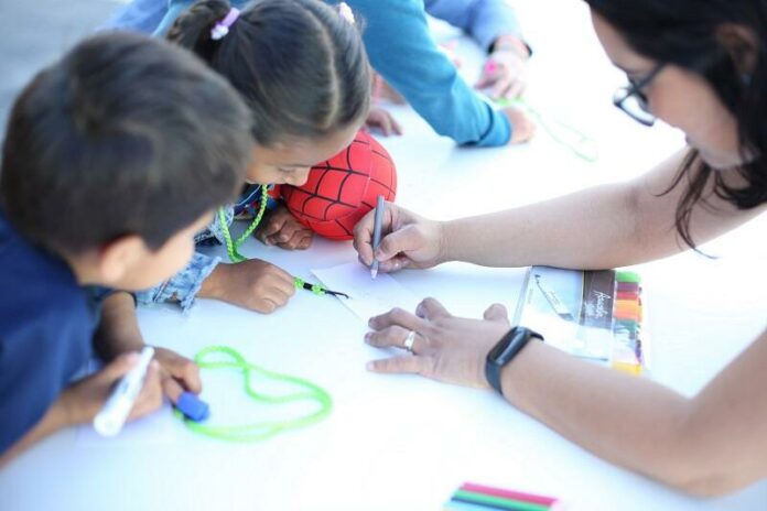 Derechos de niñas y niños garantizan su bienestar y sano desarrollo