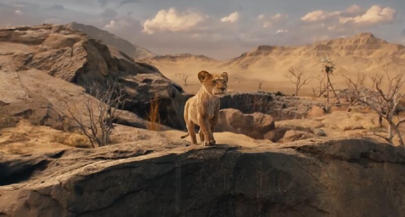 Disney presenta el primer tráiler de "Mufasa: El Rey León"