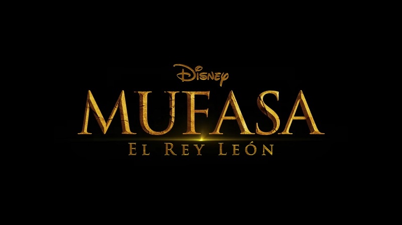 Disney presenta el primer tráiler de "Mufasa: El Rey León"