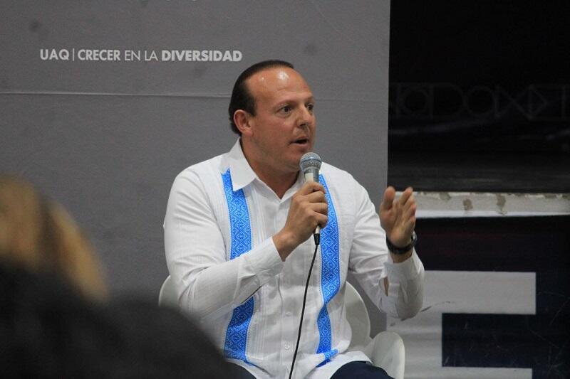 Germain Garfias triunfa en debate con propuestas centradas en la ciudadania 2