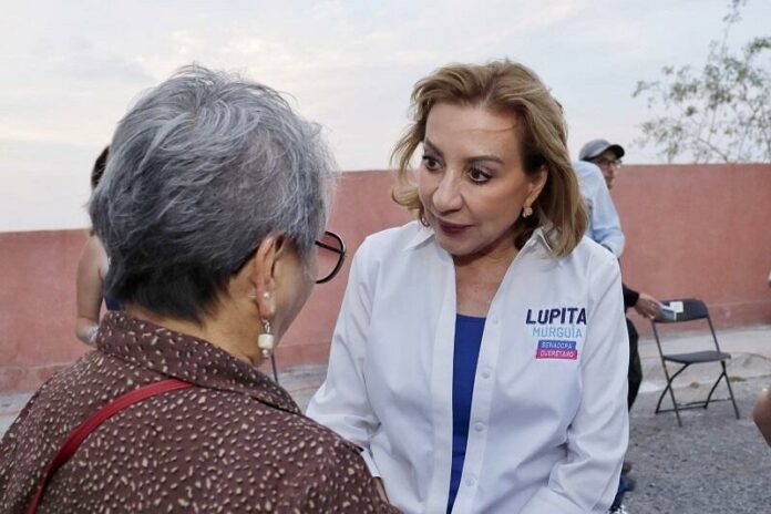 Lupita Murguía propone un sistema nacional de cuidados para adultos mayores