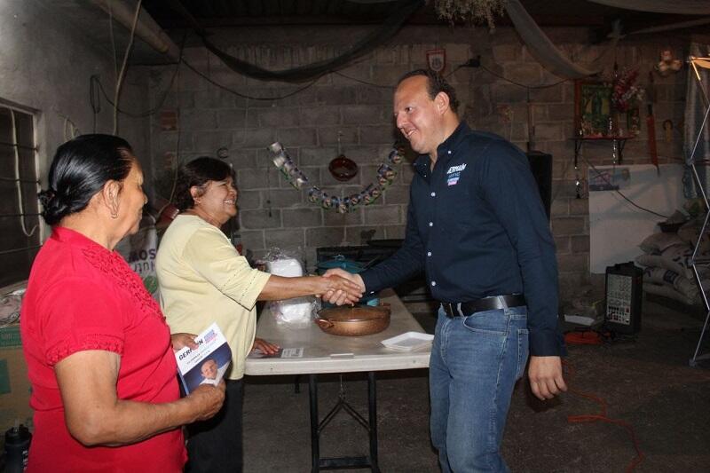 Candidato Germain Garfias agradece a Amealco y San Juan del Rio por el apoyo durante su campana 1