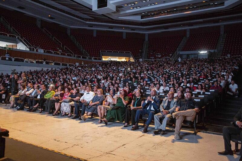 Se graduan 685 adultos mayores en Queretaro mediante el programa Contigo nadie se quede atras 2