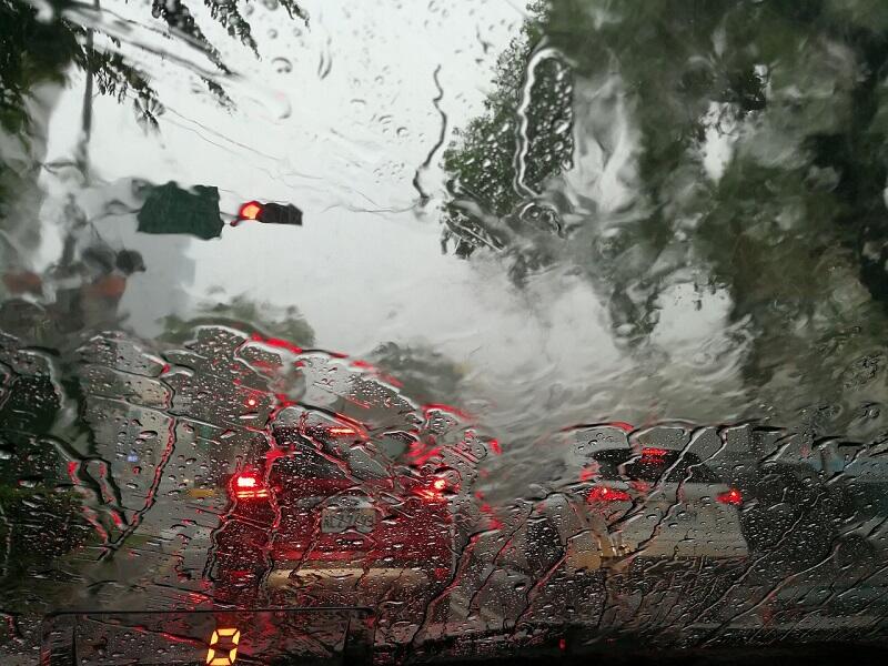 ¡Preparate Se esperan fuertes lluvias en Queretaro este 18 de junio 1