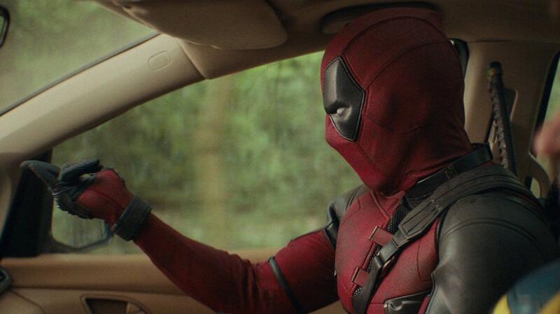 Deadpool Wolverine rompe records de taquilla con 205 millones de dolares 2