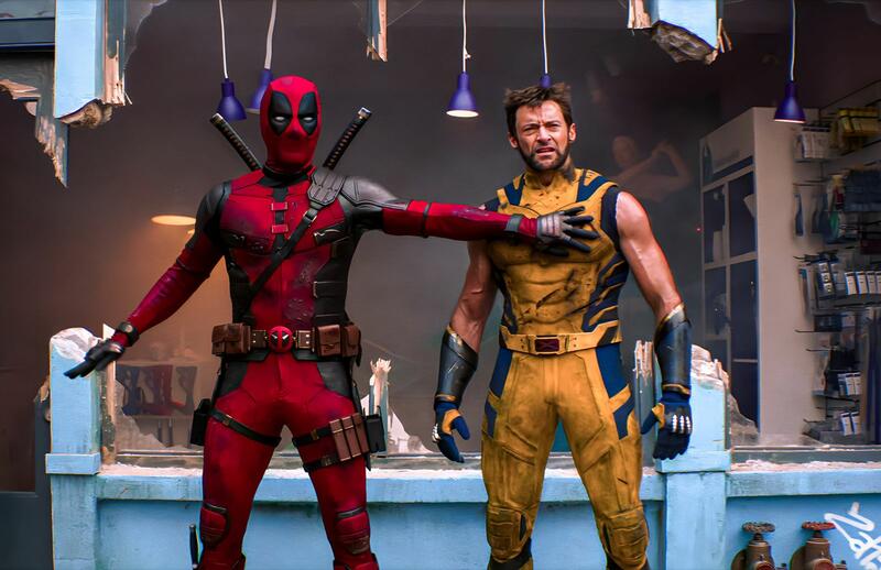 Lady Deadpool y X-23 hacen su aparición en el tráiler final de Deadpool & Wolverine