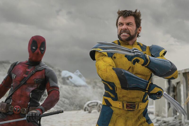 Lady Deadpool y X-23 hacen su aparición en el tráiler final de Deadpool & Wolverine