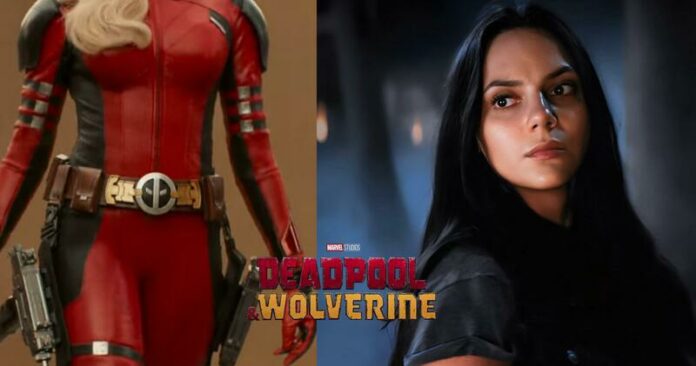 Lady Deadpool y X-23 hacen su aparición en el tráiler final de Deadpool & Wolverine