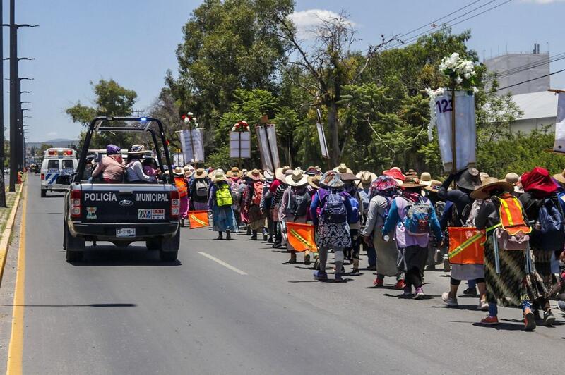 Municipio de San Juan del Rio se prepara para la gran Peregrinacion de Queretaro al Tepeyac 2024 3