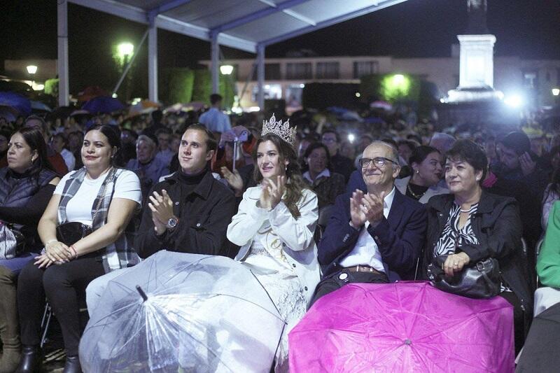 Reconoce Roberto Cabrera la civilidad de los sanjuanenses durante la Feria Nacional Ganadera San Juan del Rio 2024 1