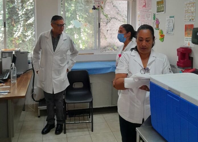 San Juan del Río sin casos de Dengue: Dra. Martina Pérez Rendón