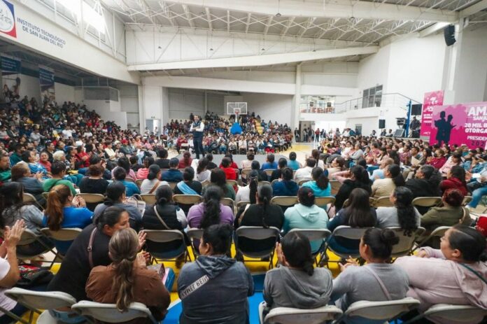 Roberto Cabrera insta a construir un San Juan de paz, tranquilidad y armonía