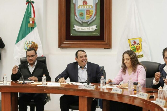 Ayuntamiento de San Juan del Río aprueba Reglamento de Autoridades Auxiliares