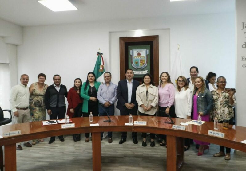 Ayuntamiento de San Juan del Río aprueba Reglamento de Autoridades Auxiliares