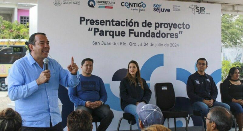 Dirección de la Juventud de San Juan del Río impulsa el desarrollo integral de más de 8 mil jóvenes