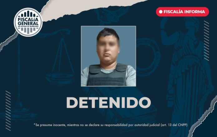 Líder huachicolero detenido sería responsable de uno de los muertos de Santa Bárbara