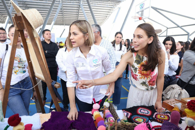 Encuentro de Tradiciones y Costumbres de Personas Adultas Mayores 2024 en San Juan del Río