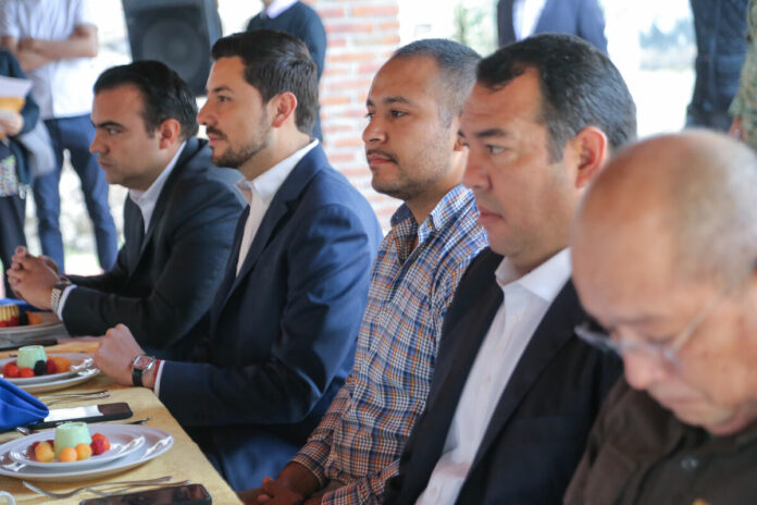 Estado de Querétaro fortalece coordinación en seguridad con presidentes municipales electos