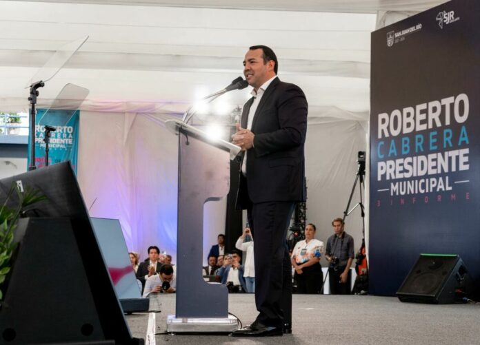 Estamos listos para lo que sigue: Roberto Cabrera