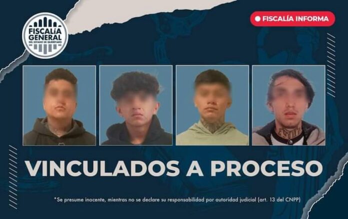 Detenida banda de “robaoxxos” en San Juan del Río