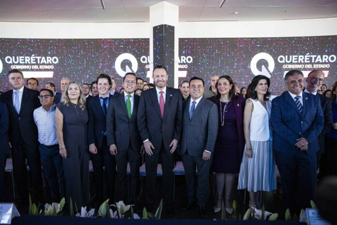 Querétaro avanza en transformación digital con Programa Anual Transversal 2024