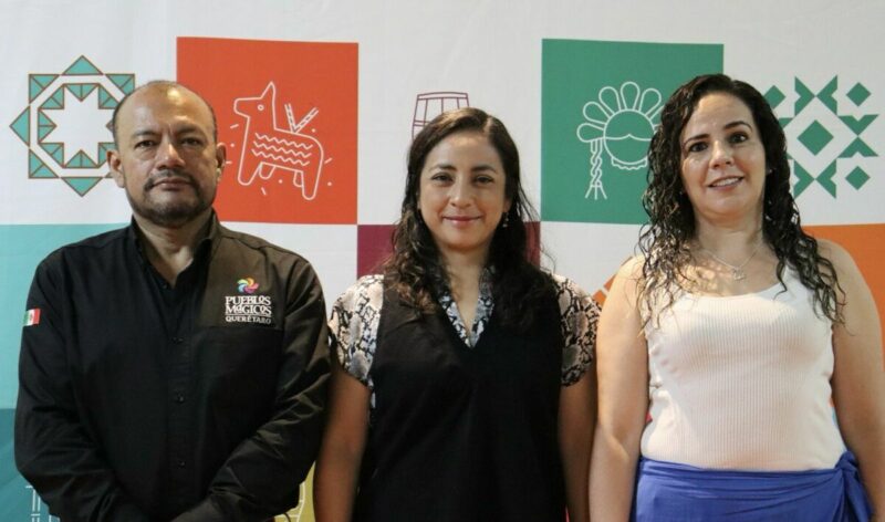 Realizarán tercera expo de Pueblos Mágicos de Querétaro