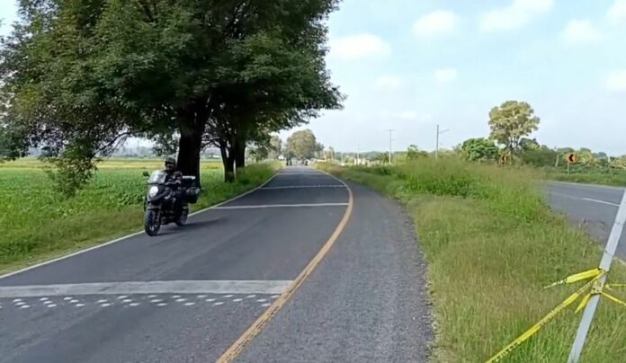 Policía sanjuanense localiza restos de un hombre y supuestas amenazas de un grupo delictivo en San Juan del Río