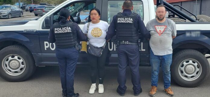 Detenidos en la colonia Centro Sur tras ser vistos por las cámaras de videovigilancia del C4