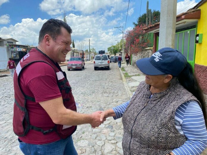 Edgar Inzunza Ballesteros, nuevo coordinador de Morena, promete agenda legislativa incluyente