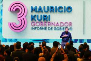 En Queretaro le apostamos a la continuidad en beneficio de la poblacion Mauricio Kuri 1