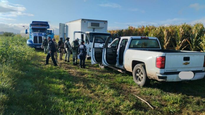 Encuentran toma clandestina en predio de Santa Cruz Escandón, SJR