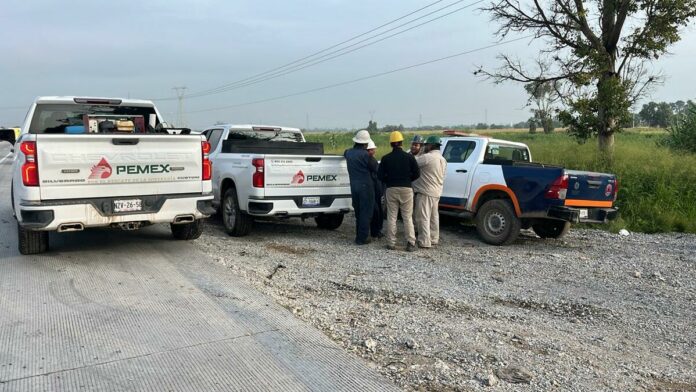 Evacuación en San Gil, San Juan del Río, por fuga de combustible