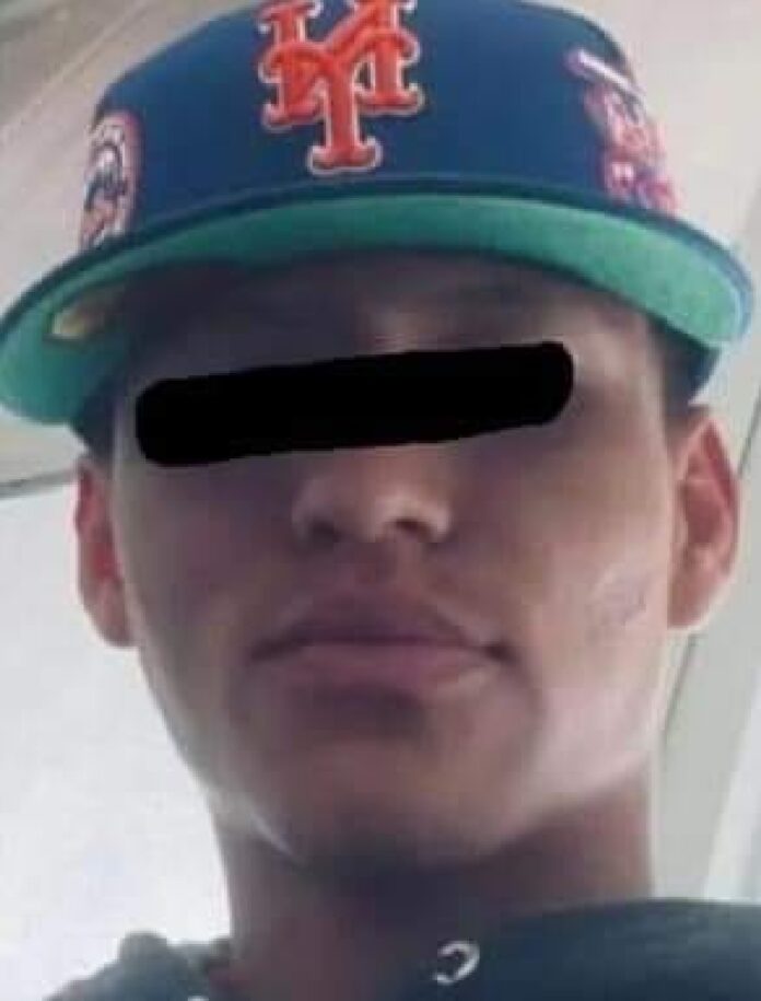 Fiscalía asegura a sujeto implicado en el homicidio de una joven en Querétaro