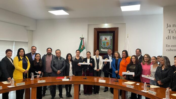 Gobierno Municipal de San Juan del Río celebra penúltima sesión de Cabildo