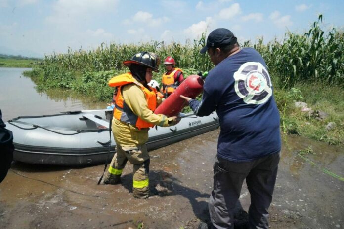 Búsqueda del menor ahogado en El Rosario, será permanente