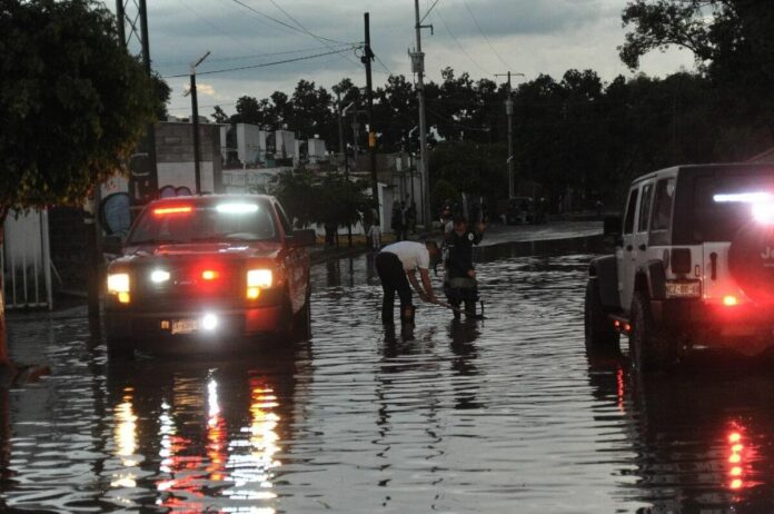 San Juan del Río en alerta máxima ante pronóstico de lluvias