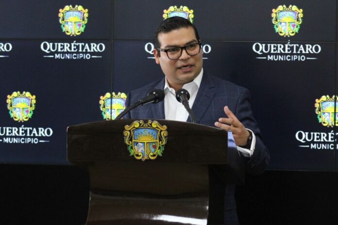 Martín Arango buscará la dirigencia estatal del PAN en Querétaro