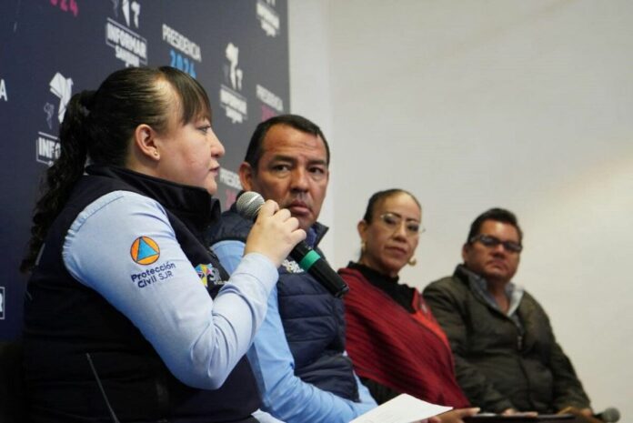 Roberto Cabrera destaca obras de prevención y emite recomendaciones ante temporada de lluvias en San Juan del Río