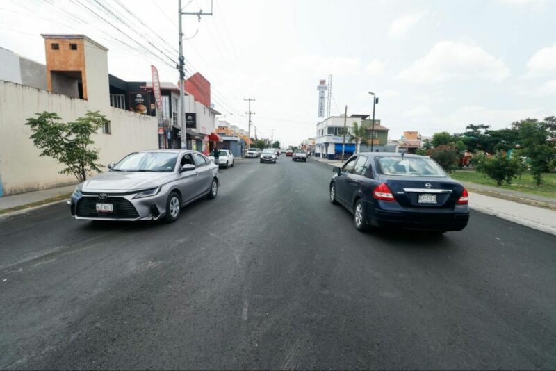 Roberto Cabrera realiza supervisión de obras por 15.9 millones de pesos en San Juan del Río