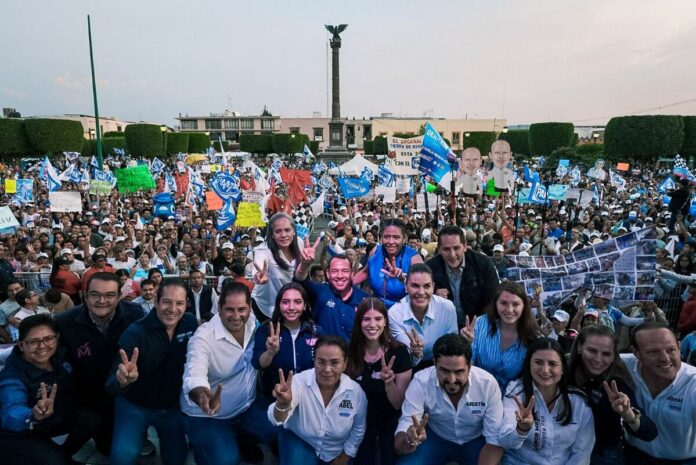 Tribunal Electoral ratifica triunfo de Roberto Cabrera como Presidente Municipal de San Juan del Río