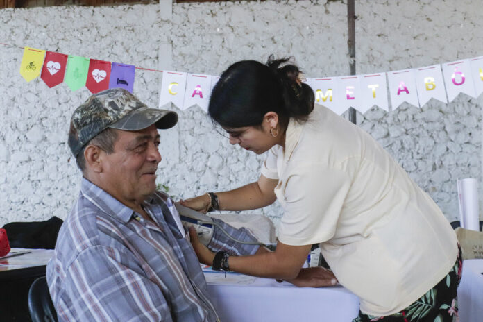 Acerca Gobierno del Estado servicios y trámites a las y los habitantes de Tancoyol