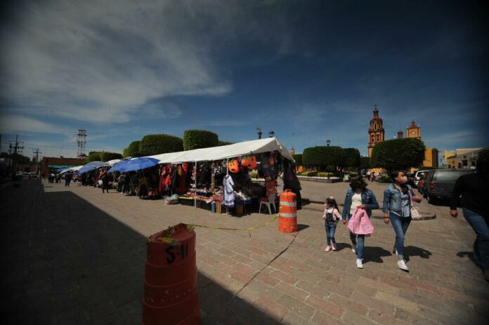 Actividades turísticas y económicas se impulsarán durante el Festival de Día de Muertos en San Juan del Río