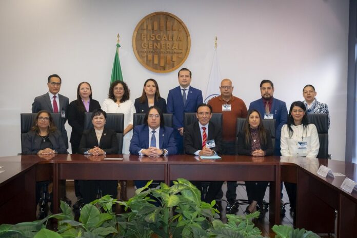 CAMEQ y Fiscalía de Querétaro fortalecen colaboración en salud