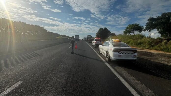 Guardia Nacional niega actos de corrupción tras bloqueo carretero en San Juan del Río