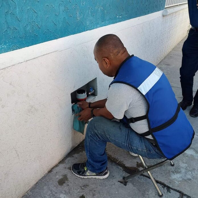 JAPAM continuará con el programa de cambio de medidores de agua sin costo para usuarios