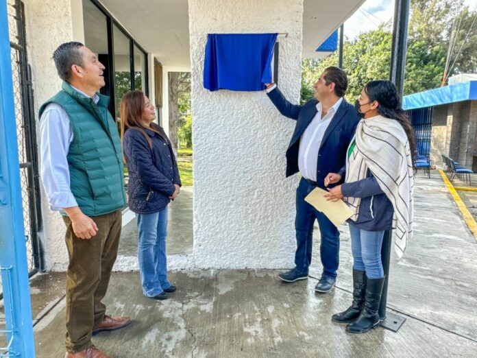 Planta de Tratamiento San Pedro como Espacio Libre de Humo y Entorno Laboral Saludable