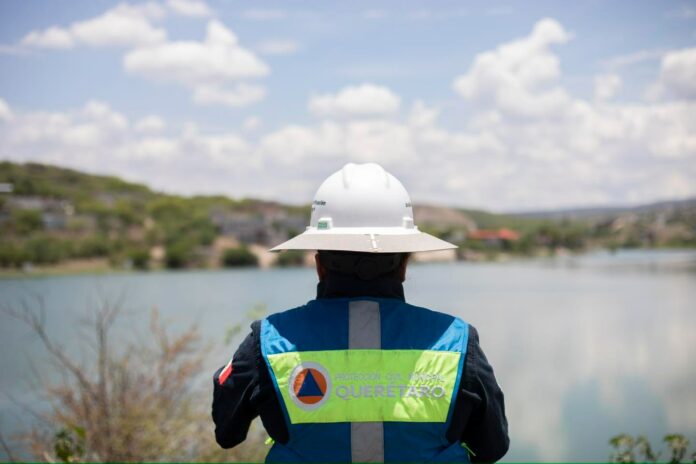 Presas en Querétaro alcanzan niveles óptimos sin riesgos para las comunidades