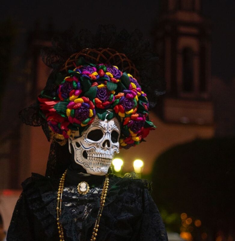 Presentan el Festival de Día de Muertos 2024 en San Juan del Río