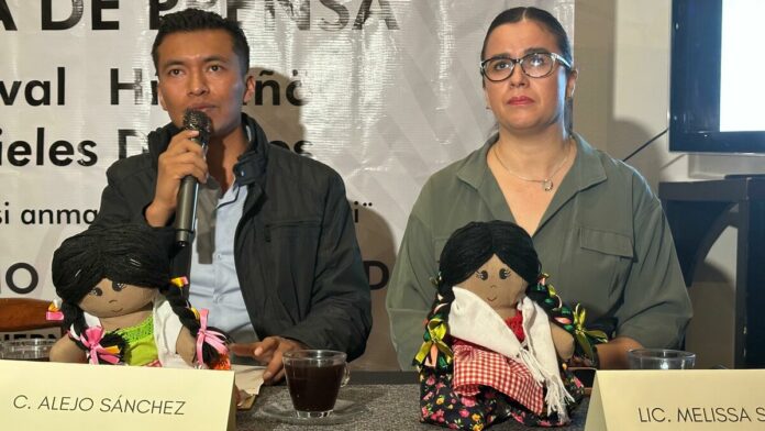 Tolimán montará altar de muertos en el Complejo Cultural Los Pinos