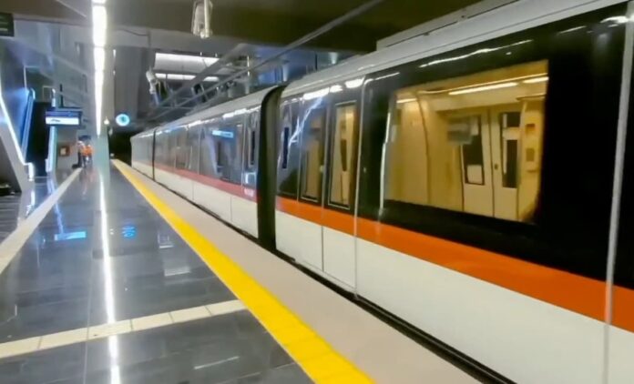 Tren México-Querétaro transportará a 30 mil personas diarias